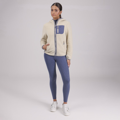 Shires Aubrion Clement Fleece Jacket (RRP Â£54.99)